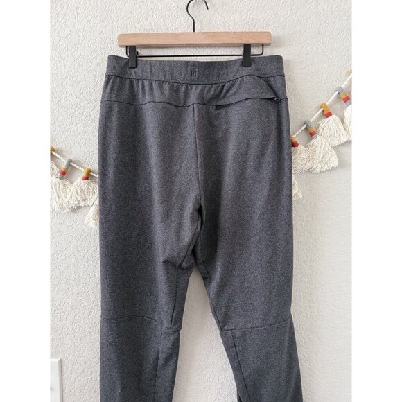 Lululemon Intent Joggers 30" Heathered Gray Luon Comfort Yoga Breathable Men L - Picture 8 of 13